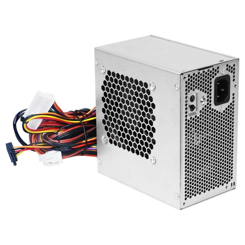 LXun Upgrad HU460AM-01 WC1T4 D460AM-03 460W Power Supply Compatible with Dell XPS 8930 8920 8910 8900 8700 8300 Alien-Ware Aurora R5 Replacs DPS-460DB-15 AC460AM-01 WY7XX L350AM-00 AC460AD-00 PSU - Image 1